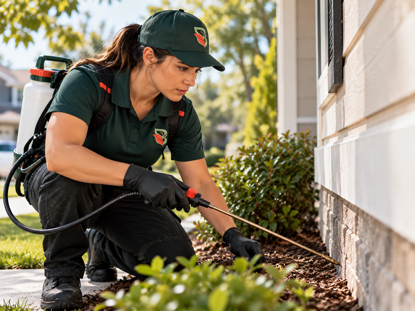 Pest Control company in Institute, WV