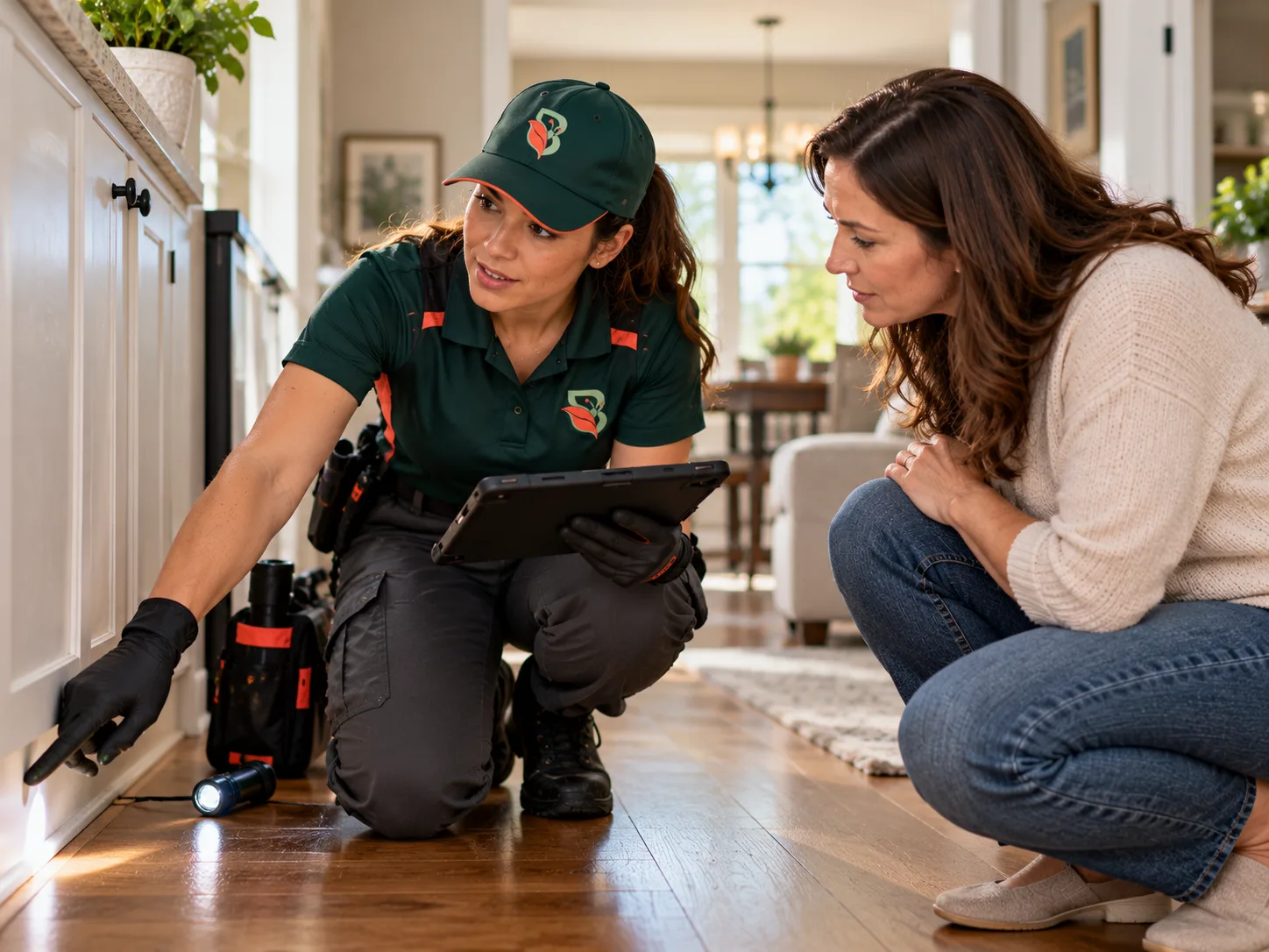 Pest Control Institute, WV FAQs